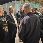 Ben Gvir visits south after gunfire from Bedouin town: We will fight for governance