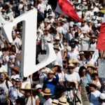 Mexico’s Jewish community condemns antisemitic graffiti targeting President Sheinbaum