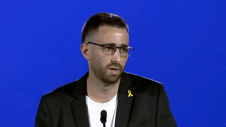 Released hostage Avinatan Or discloses shocking details from captivity