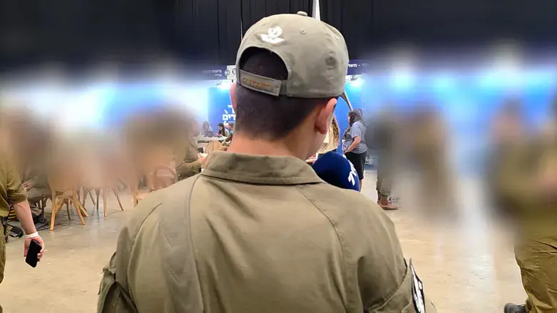 Lone soldiers share their journey