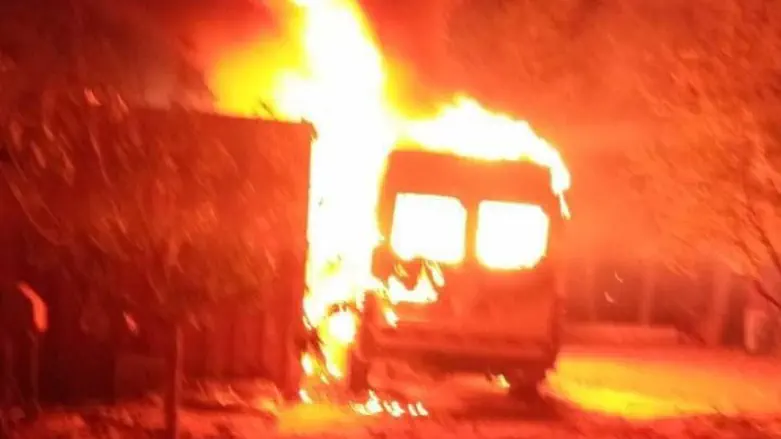 PM, ministers condemn riot, arson in Judea and Samaria