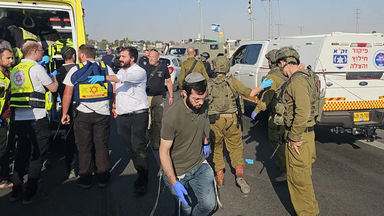 Aharon Cohen murdered in Gush Etzion terror attack