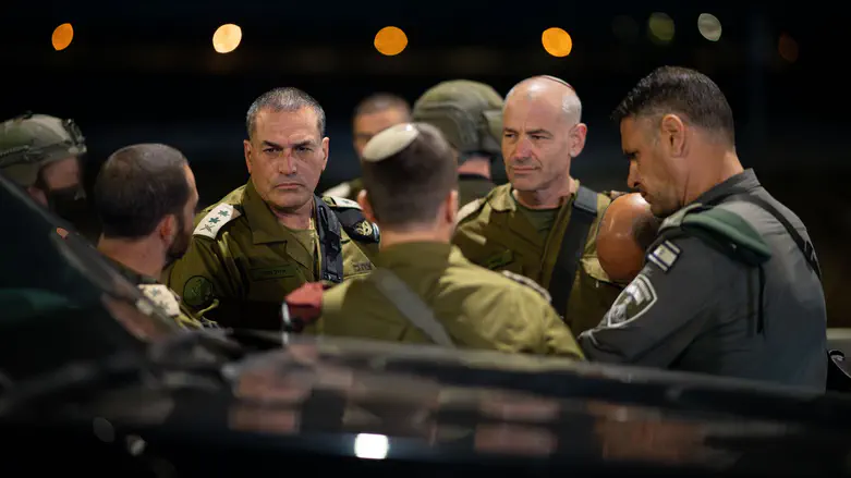 Chief of Staff: ‘We remain vigilant, we will continue to protect the communities’