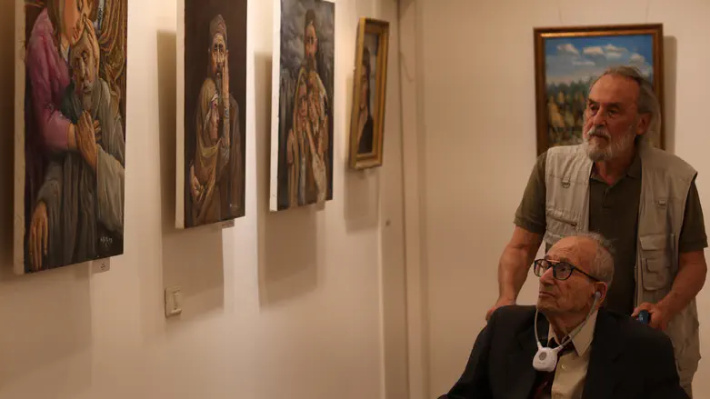 Holocaust survivor’s dream fulfilled at 101