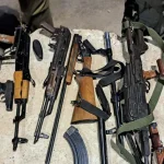 Authorities bust cross‑border weapons ring involving IDF personnel
