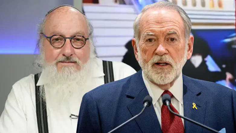 Revealed: Amb. Huckabee’s secret meeting with Jonathan Pollard