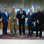 MOD signs multi-billion dollar contract with Rafael to expand Iron Dome production