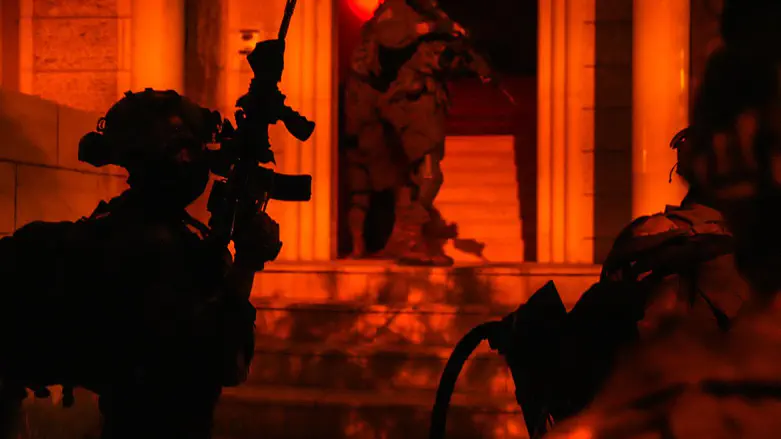 Security forces launch operation in northern Samaria: We won’t allow terror to take root