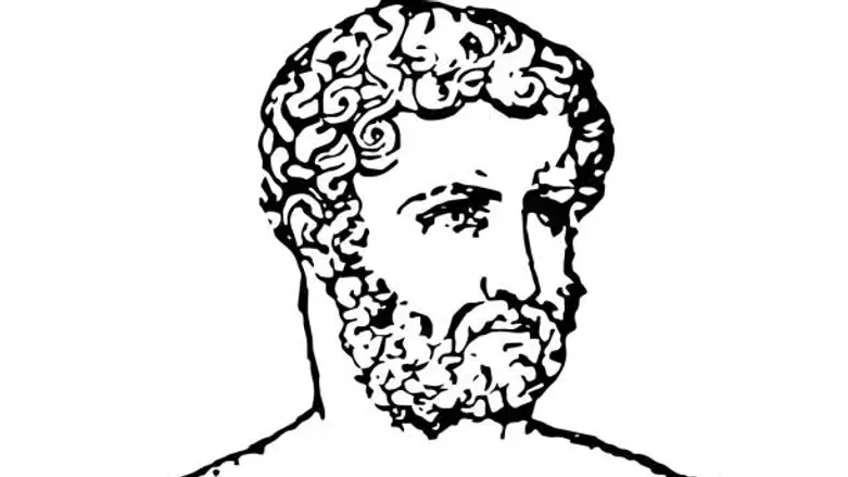 Hadrian’s Curse returns – Palestine is Judea