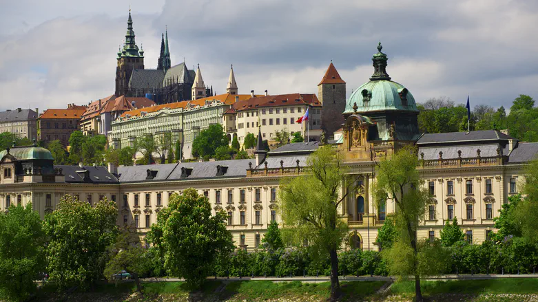 Czech President speaks out against cabinet pick who made Nazi salute