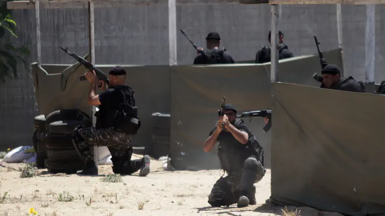 How Hamas tracked 100,000 IDF soldiers for years