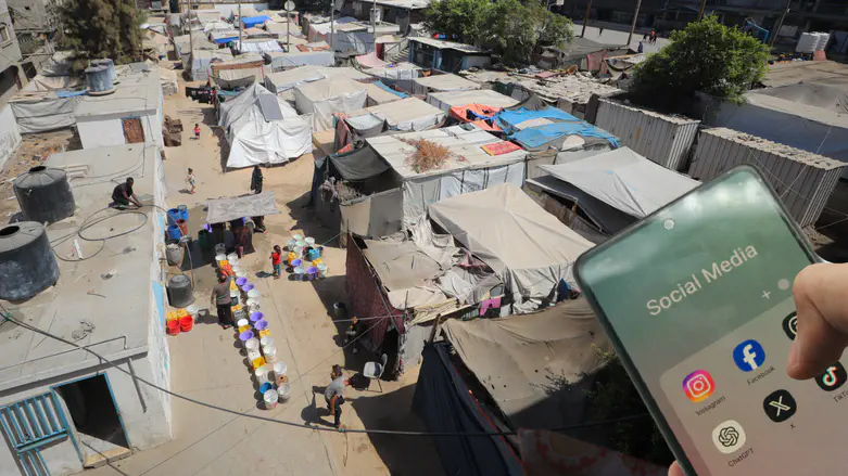 New X feature exposes: The ‘Gaza’ accounts that are not from Gaza