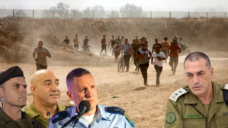 Reservists’ denounce lax discipline over October 7th massacre