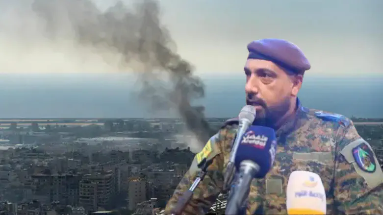 Report: Hezbollah’s acting military chief Haytham Ali Tabataba’i targeted in Beirut strike