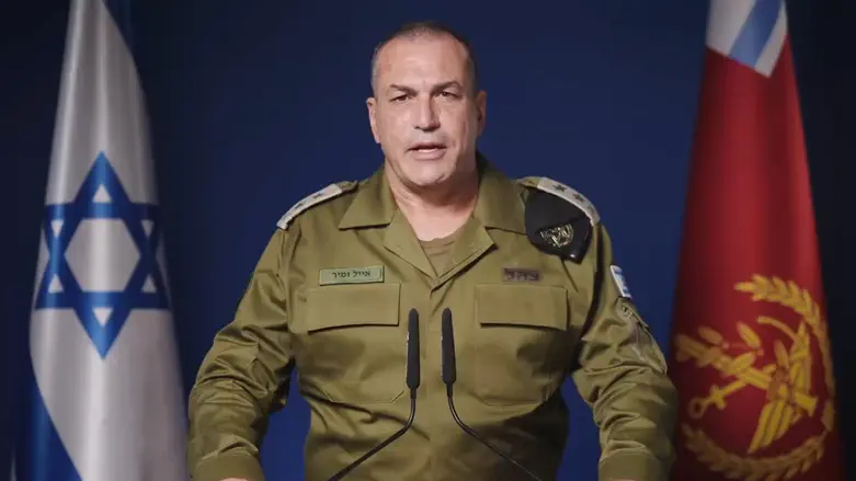 IDF Chief of Staff: October 7 was a systemic failure, responsibility must be upheld