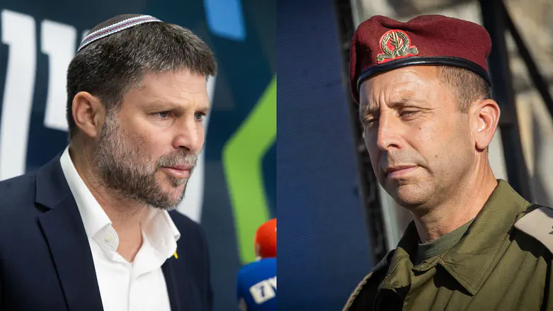 Exclusive: IDF Central Command approves 10 new jurisdiction areas in Samaria