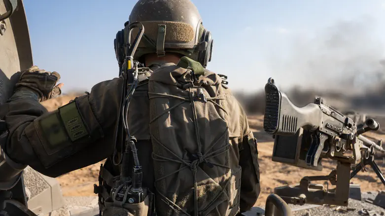 Nahal and Golani clean up Rafah, major tunnel network destroyed