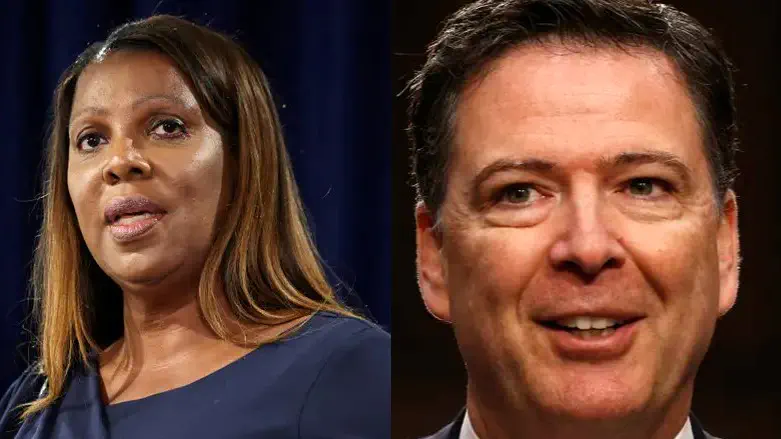 Judge tosses indictments against Comey, Letitia James over invalid Trump appointment
