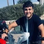 IDF soldier Marom Golan killed in motorcycle accident