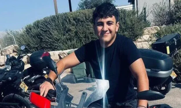 IDF soldier Marom Golan killed in motorcycle accident