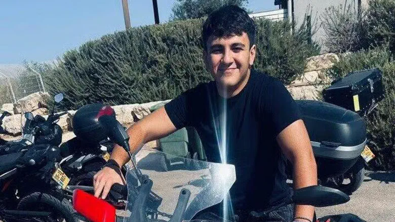 IDF soldier Marom Golan killed in motorcycle accident