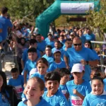 Runners Without Borders: 11th annual race unites hundreds of Jewish and Arab athletes