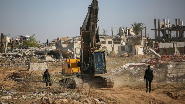 Al Jazeera: Searches for body of hostage in Zeitoun neighborhood