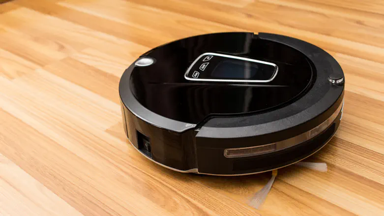 Is it permissible to operate an iRobot on Shabbat?