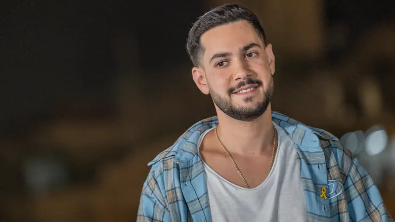 Prayers and kiddush helped Eliya Cohen survive Hamas captivity