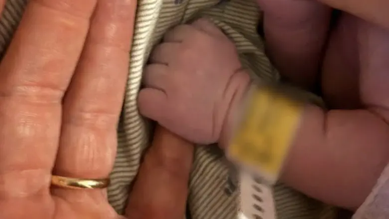 Amit Segal announces birth of fourth child