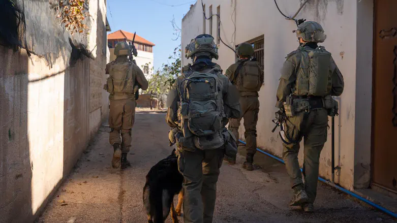 Watch: First look at major IDF counterterror operation in Samaria