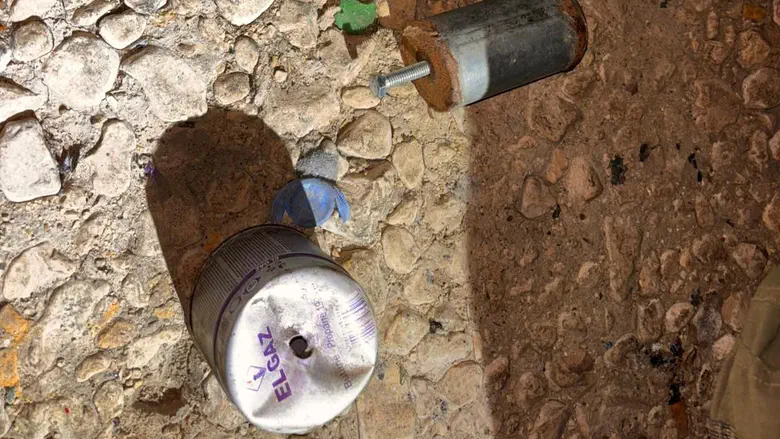 IDF eliminates terrorist who hurled explosive in northern Samaria