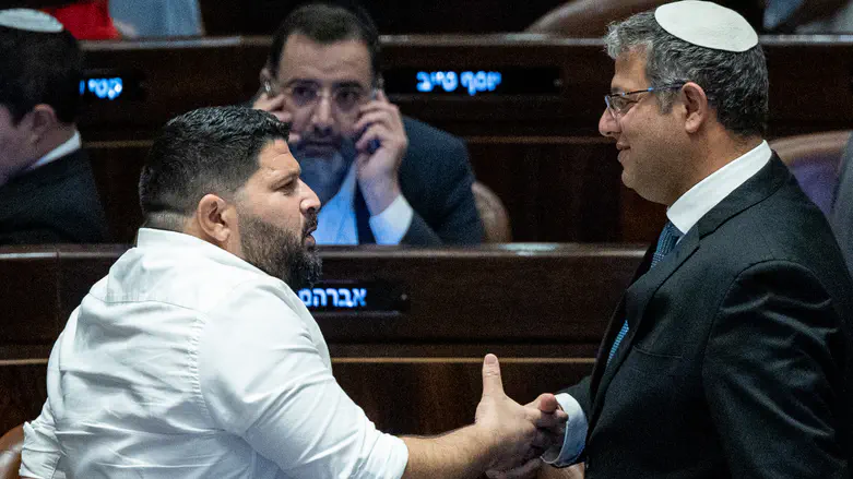 Almog Cohen reveals: ‘Ben-Gvir hasn’t spoken to me in nearly a year’