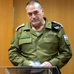 IDF Chief of Staff orders independent investigation of Hamas massacre plan