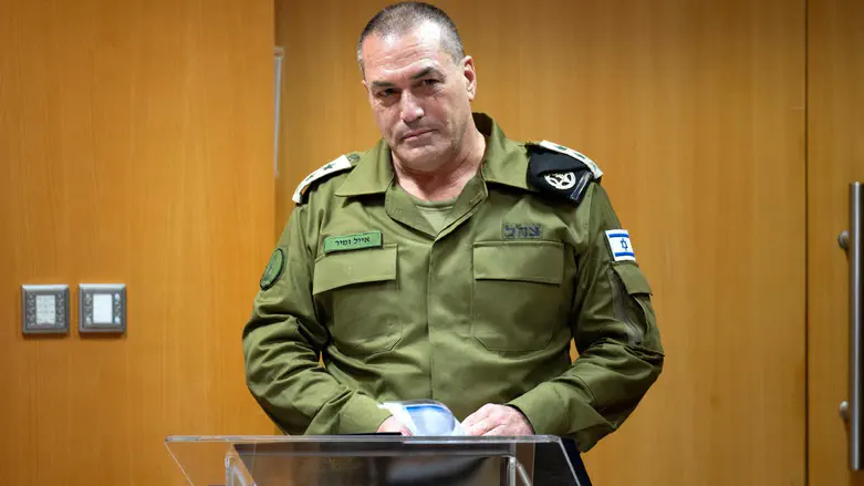 IDF Chief of Staff orders independent investigation of Hamas massacre plan