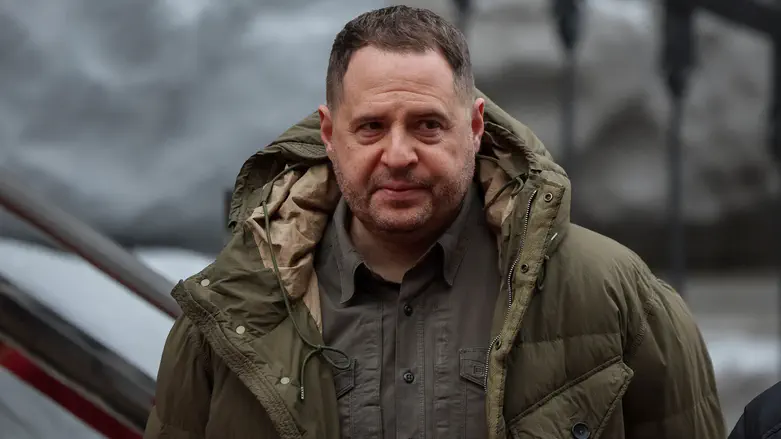 Ukraine’s Chief of Staff resigns amid sweeping corruption probe