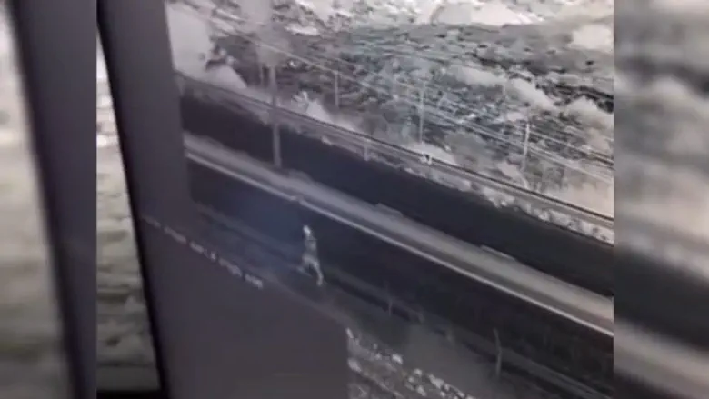 Arab arrested trying to sneak into Givat Ze’ev