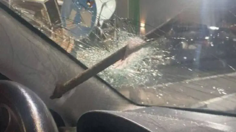 Miracle: Near-murder in Samaria