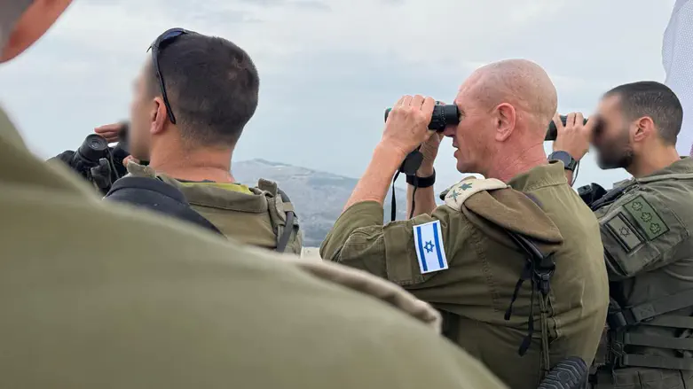 Northern Command chief on northern border: ‘We are on high alert’