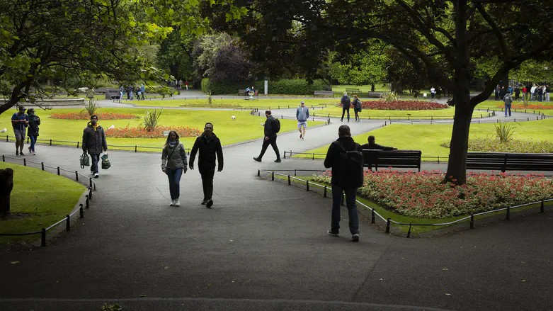 Proposal to rename Dublin’s Herzog Park set to be withdrawn