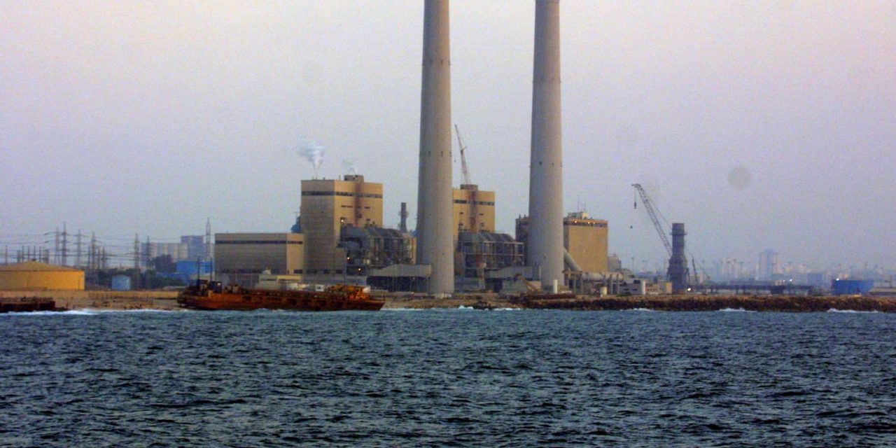 China still winning major Israeli infrastructure deals