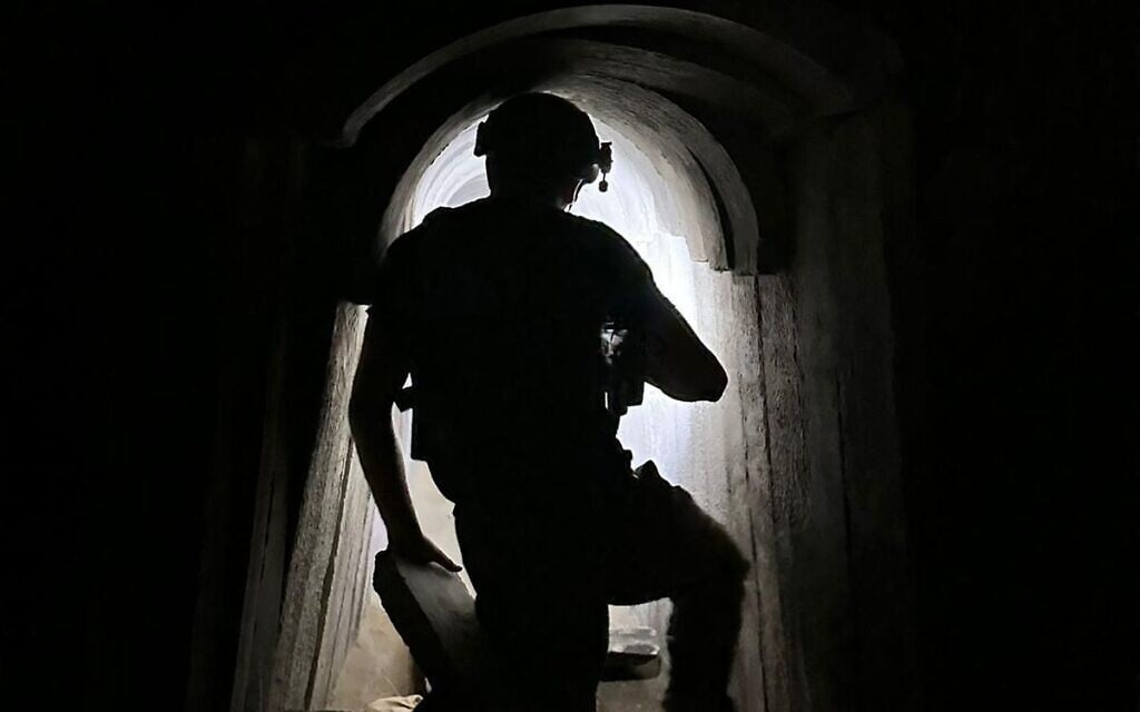 Israel reportedly offers trapped Hamas fighters in Rafah chance to surrender, relocate