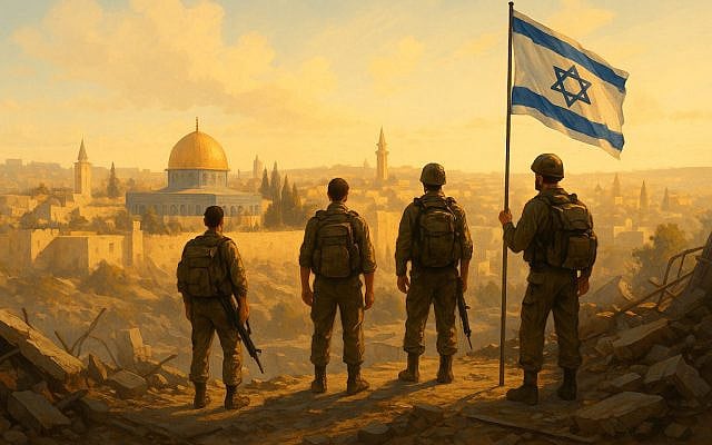 Brad Goverman | American Decay vs. Israeli Renewal: A Tale of Two Democracies