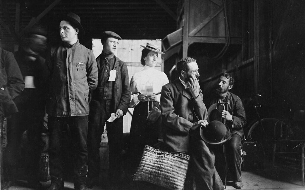 Lone Star of David: How a short-lived plan saw persecuted European Jews reroot in Texas