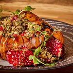 ‘Full-on Israeli’ Thanksgiving – with a side of turkey and candied yams – comment