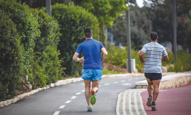 The secret to lasting health changes: Motivation, ability, and environment – opinion