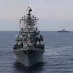 US Coast Guard responds to Russian military ship near waters off Oahu