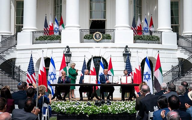 Junaid Qaiser | Five Years Later, Abraham Accords Still Anchor Regional Cooperation