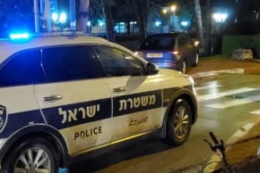 Two Palestinian minors arrested for car theft in Jerusalem area