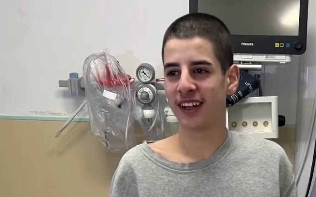 Palestinian-US teenager released from Israeli prison, nine months after West Bank arrest